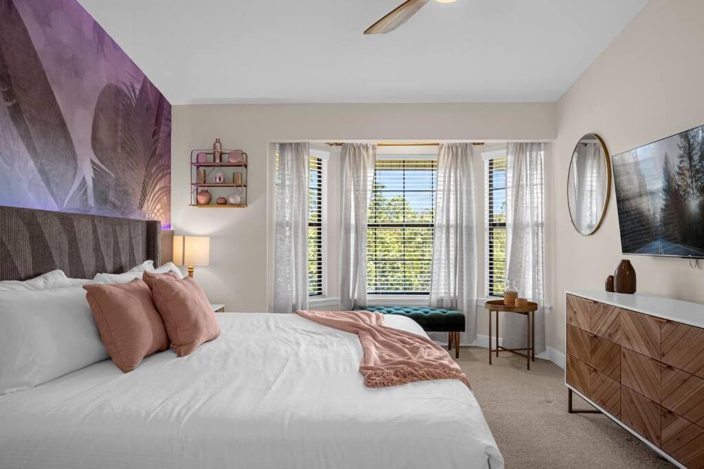 Disney Themed 4Br Family Townhome Inside Disney Resort Area 올랜도 외부 사진