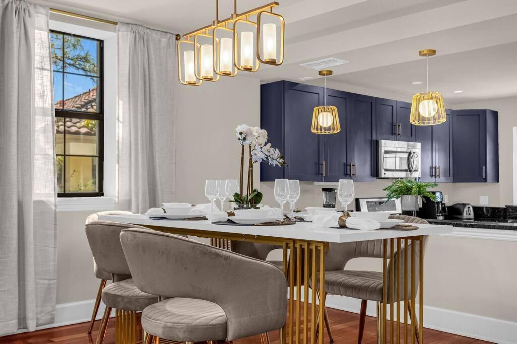 Disney Themed 4Br Family Townhome Inside Disney Resort Area 올랜도 외부 사진