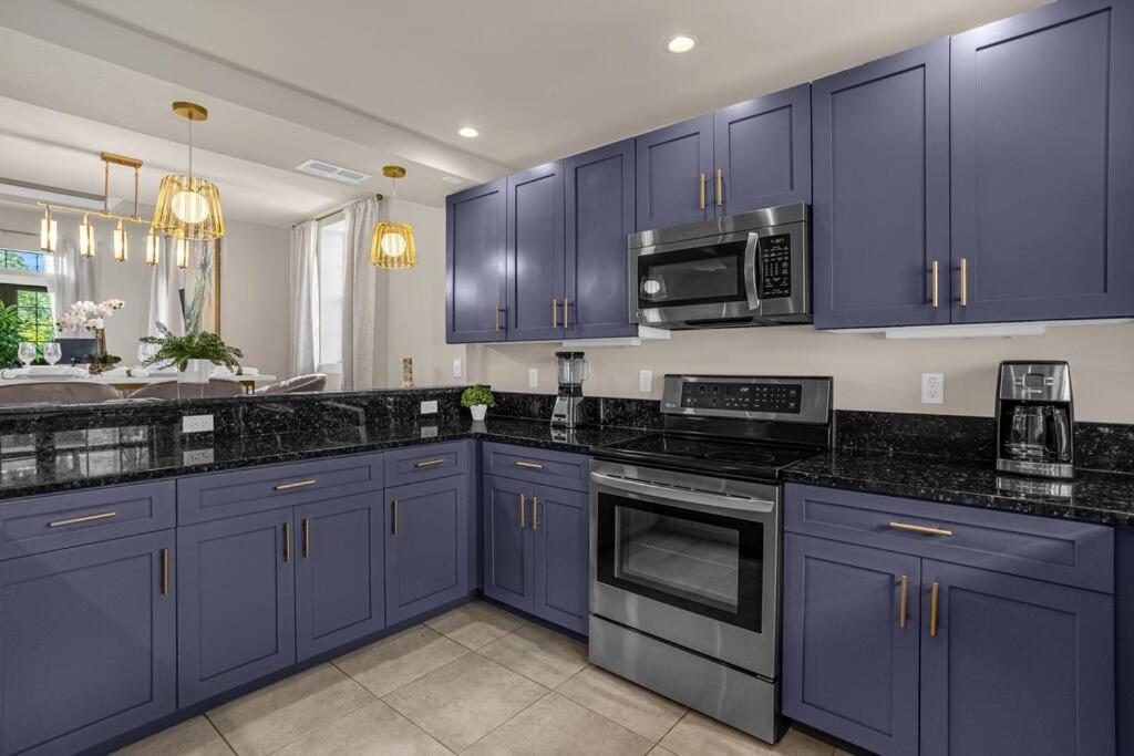 Disney Themed 4Br Family Townhome Inside Disney Resort Area 올랜도 외부 사진