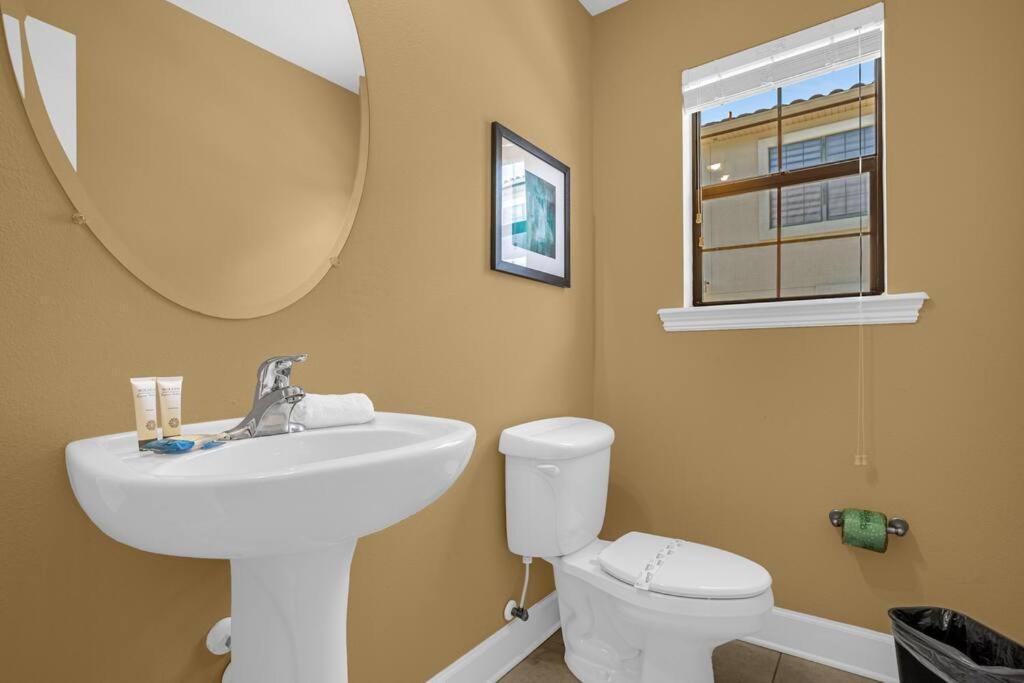 Disney Themed 4Br Family Townhome Inside Disney Resort Area 올랜도 외부 사진