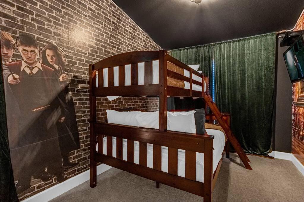 Disney Themed 4Br Family Townhome Inside Disney Resort Area 올랜도 외부 사진