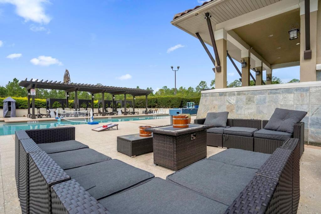 Disney Themed 4Br Family Townhome Inside Disney Resort Area 올랜도 외부 사진