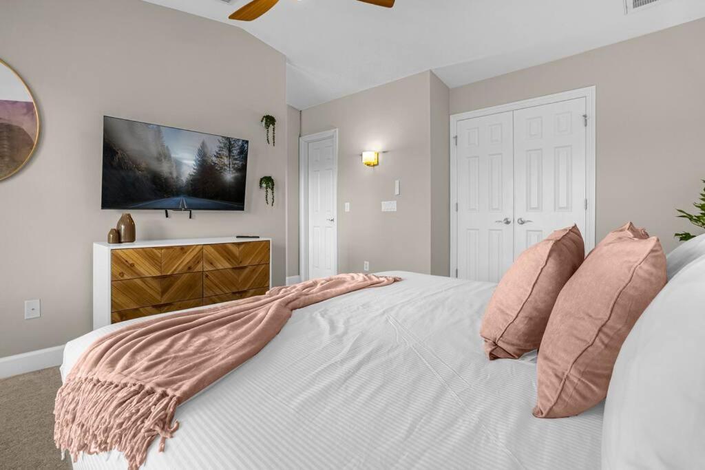 Disney Themed 4Br Family Townhome Inside Disney Resort Area 올랜도 외부 사진