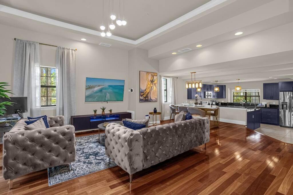 Disney Themed 4Br Family Townhome Inside Disney Resort Area 올랜도 외부 사진