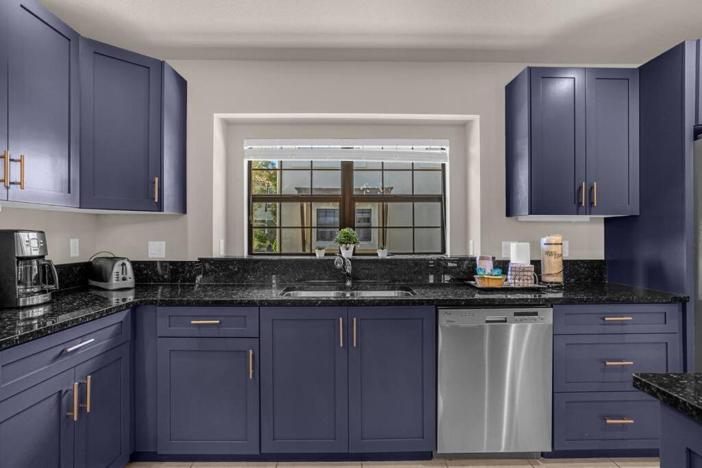 Disney Themed 4Br Family Townhome Inside Disney Resort Area 올랜도 외부 사진