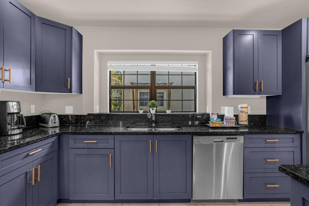 Disney Themed 4Br Family Townhome Inside Disney Resort Area 올랜도 외부 사진
