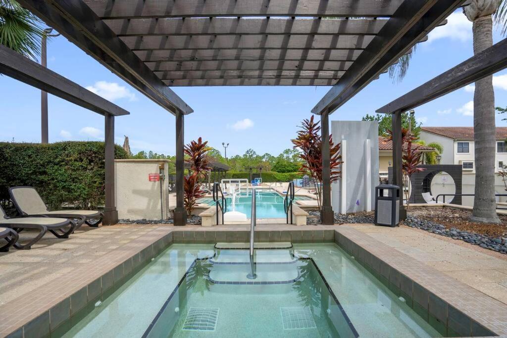 Disney Themed 4Br Family Townhome Inside Disney Resort Area 올랜도 외부 사진