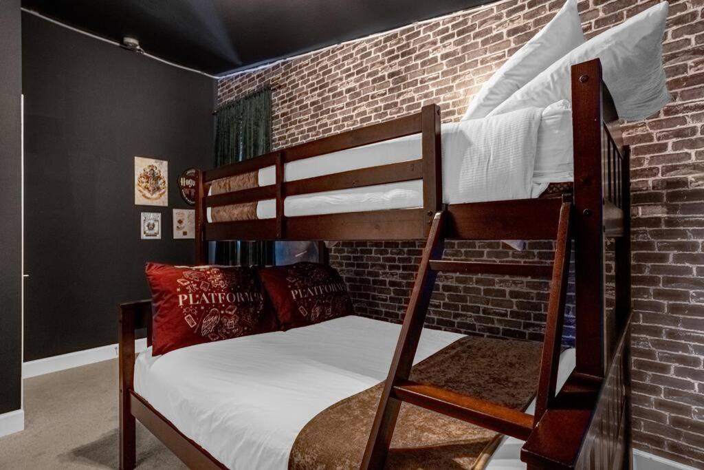 Disney Themed 4Br Family Townhome Inside Disney Resort Area 올랜도 외부 사진