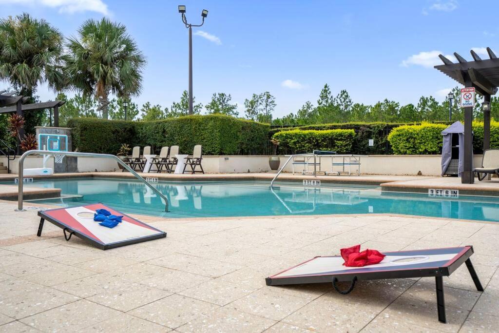 Disney Themed 4Br Family Townhome Inside Disney Resort Area 올랜도 외부 사진