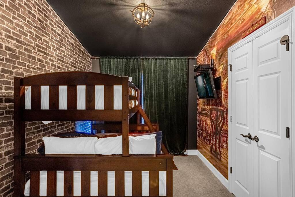 Disney Themed 4Br Family Townhome Inside Disney Resort Area 올랜도 외부 사진