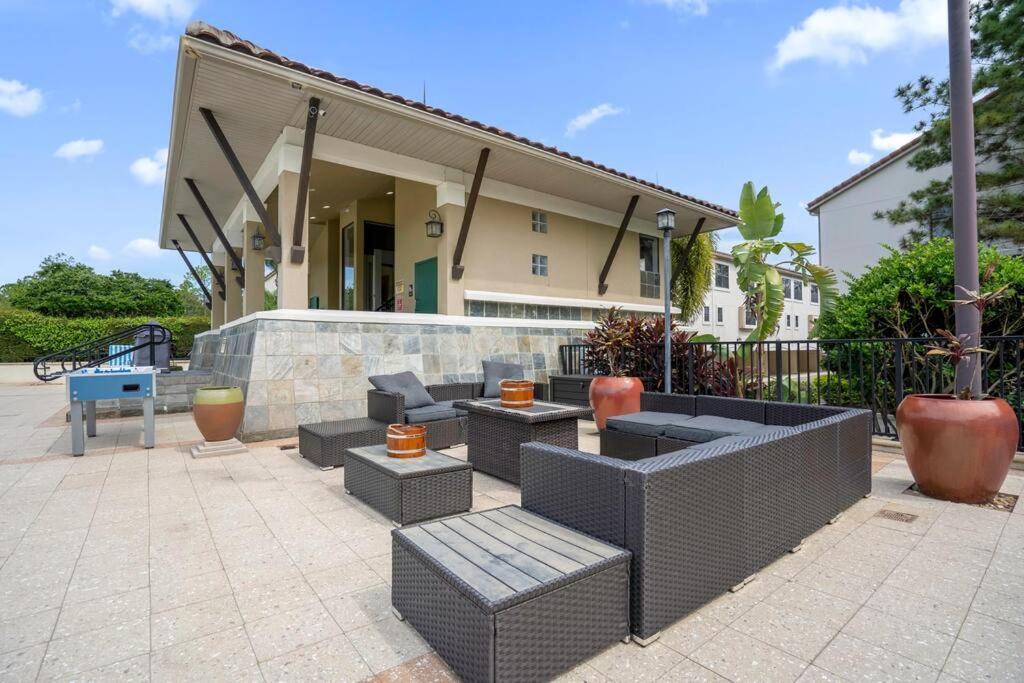 Disney Themed 4Br Family Townhome Inside Disney Resort Area 올랜도 외부 사진